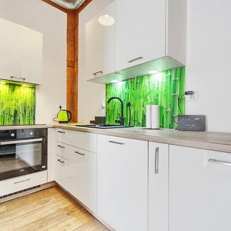 Happiness Holidays - Old Town Apartment Гданськ Екстер'єр фото