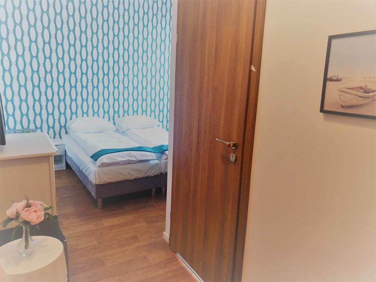 Happiness Holidays - Old Town Apartment Гданськ Екстер'єр фото