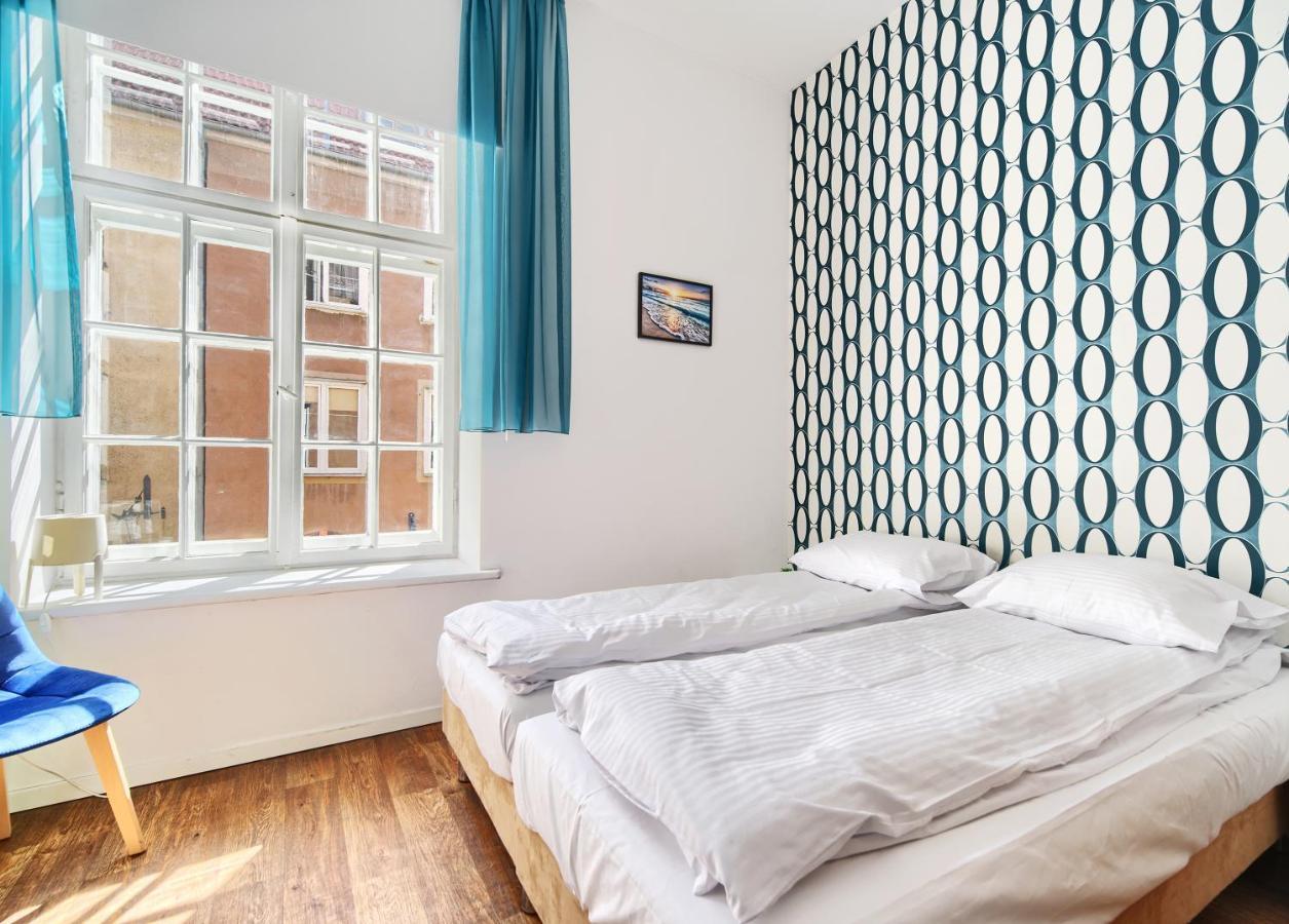 Happiness Holidays - Old Town Apartment Гданськ Екстер'єр фото