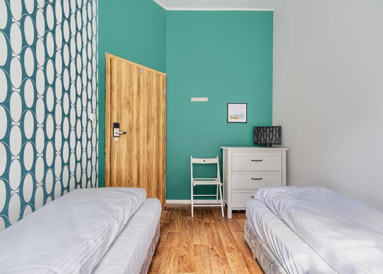 Happiness Holidays - Old Town Apartment Гданськ Екстер'єр фото